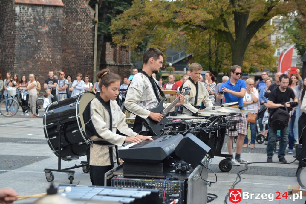 DRUM FEST 2016 w Brzegu - fotorelacja