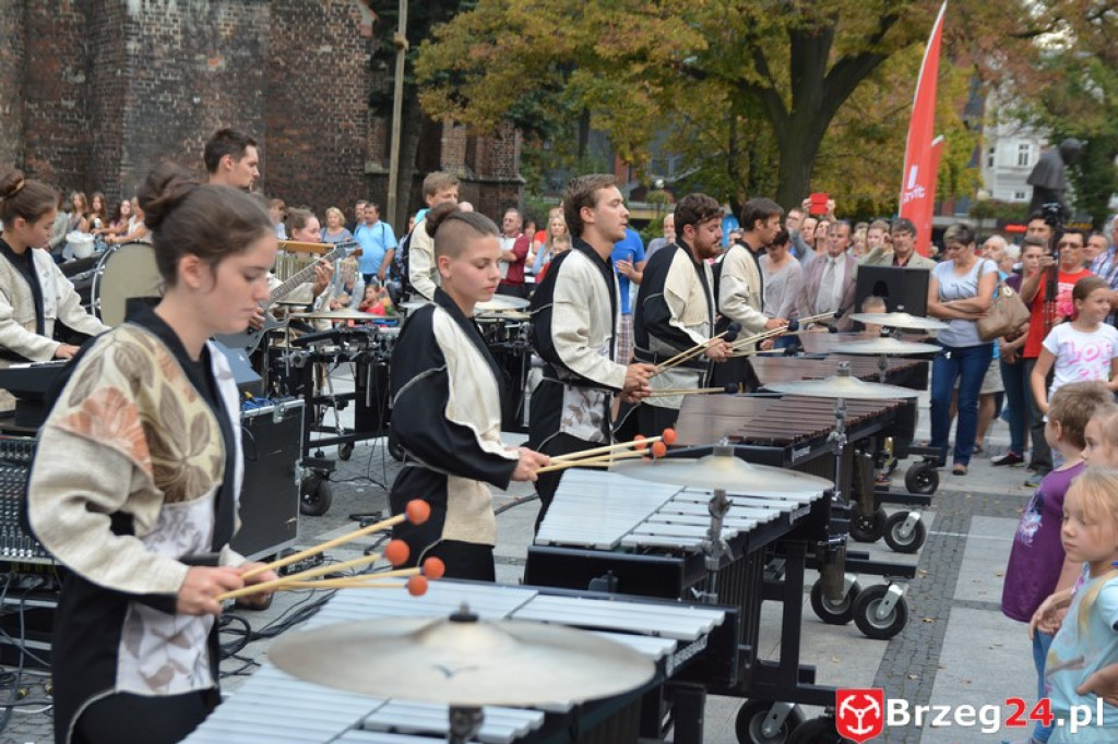 DRUM FEST 2016 w Brzegu - fotorelacja