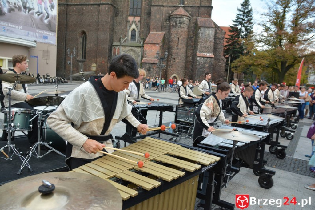 DRUM FEST 2016 w Brzegu - fotorelacja
