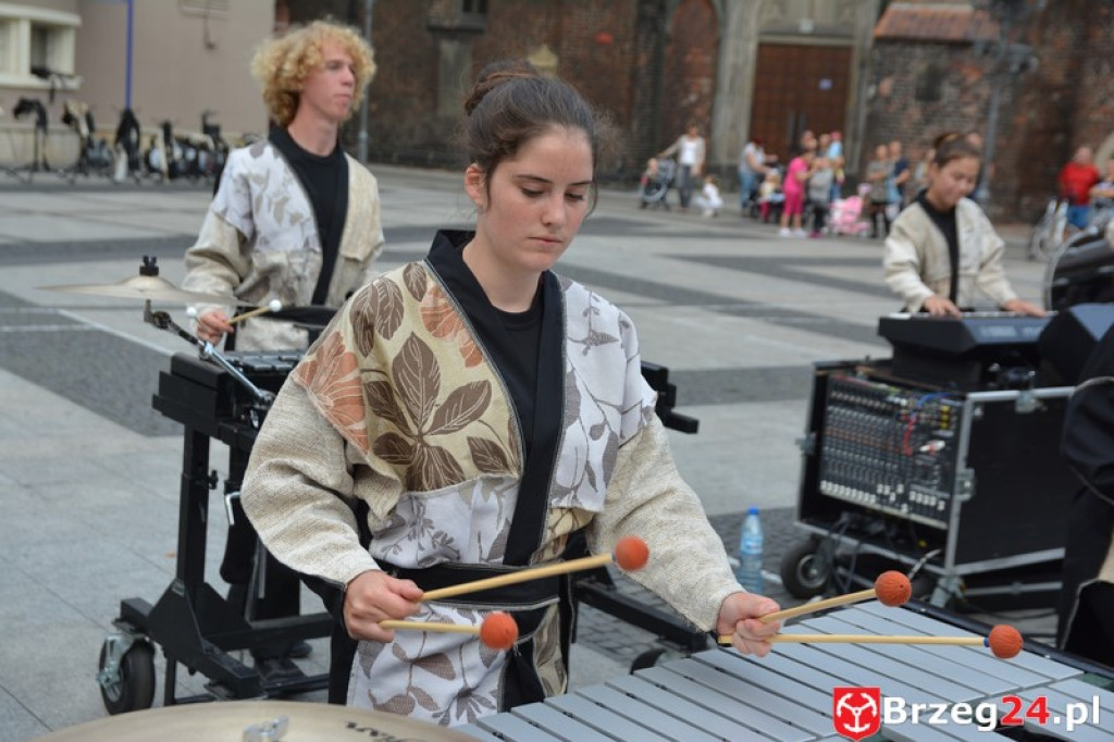 DRUM FEST 2016 w Brzegu - fotorelacja