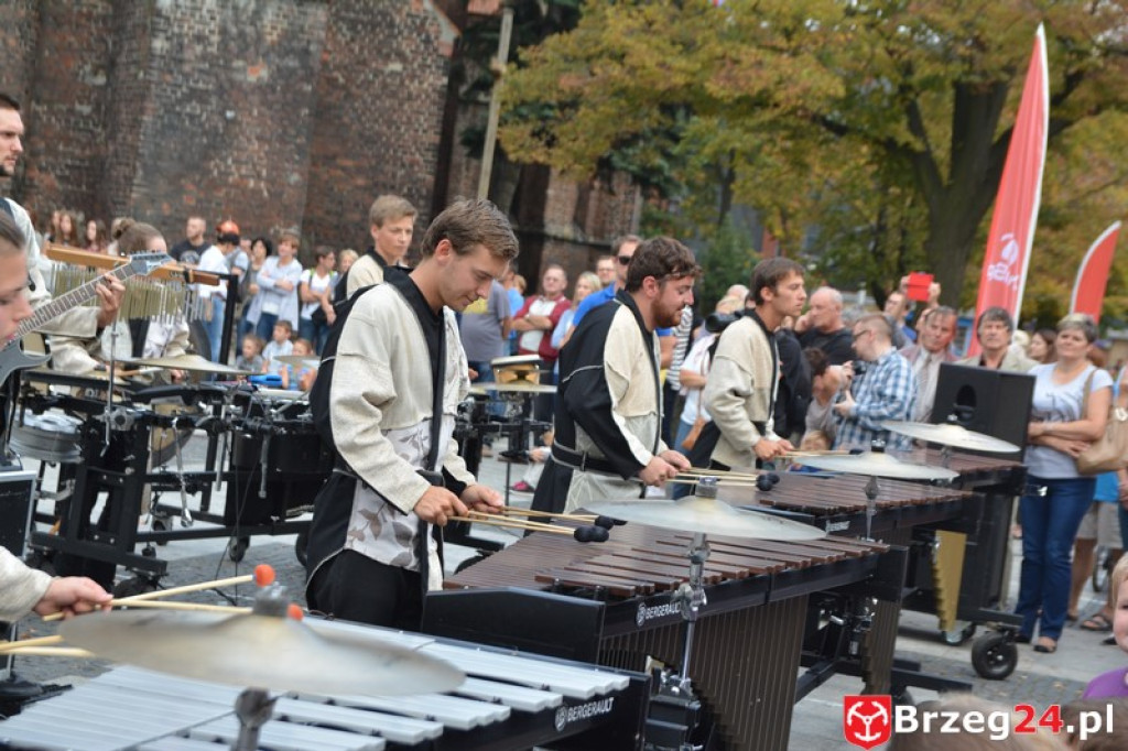 DRUM FEST 2016 w Brzegu - fotorelacja