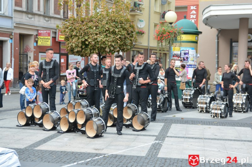 DRUM FEST 2016 w Brzegu - fotorelacja