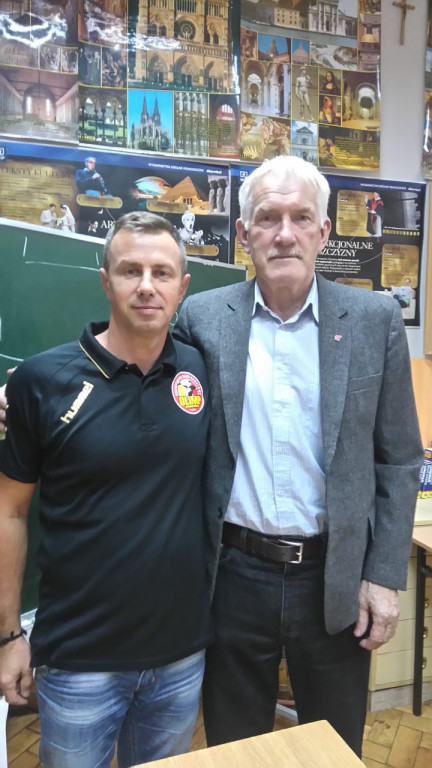 Kursokonferencja trenerska w Grodkowie