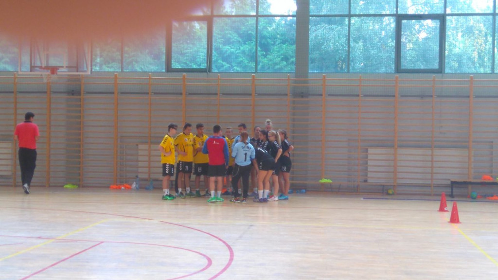 Kursokonferencja trenerska w Grodkowie