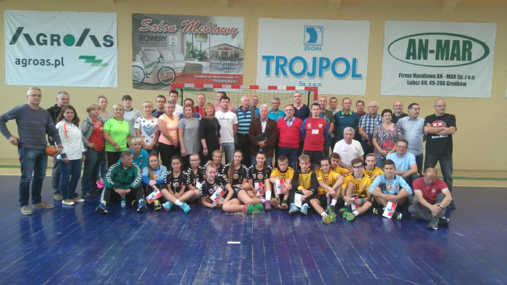 Kursokonferencja trenerska w Grodkowie