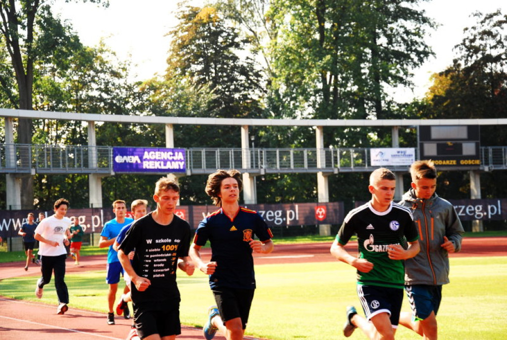 XXIII Memoriał Anny Lityńskiej w  Zespole Szkół Ekonomicznych