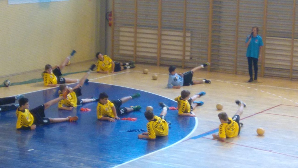 Kursokonferencja trenerska w Grodkowie