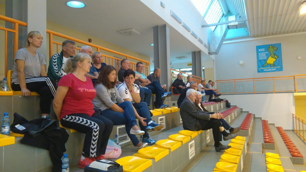 Kursokonferencja trenerska w Grodkowie