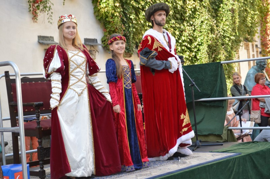 Urodziny jak z bajki