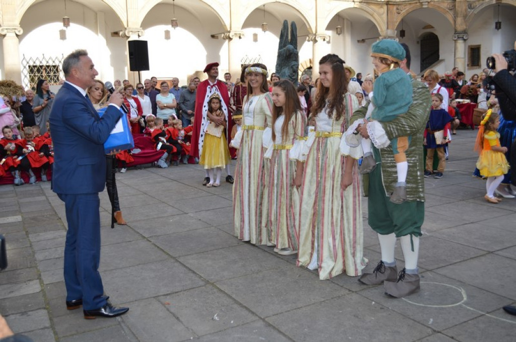 Urodziny jak z bajki