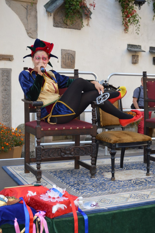 Urodziny jak z bajki