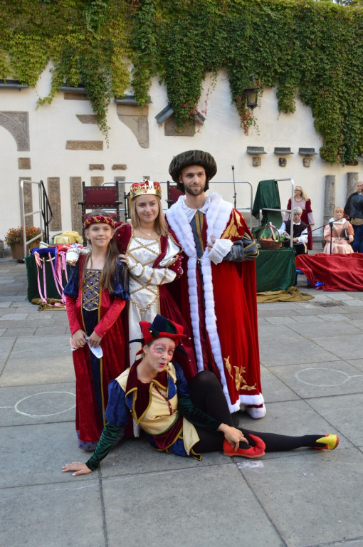 Urodziny jak z bajki