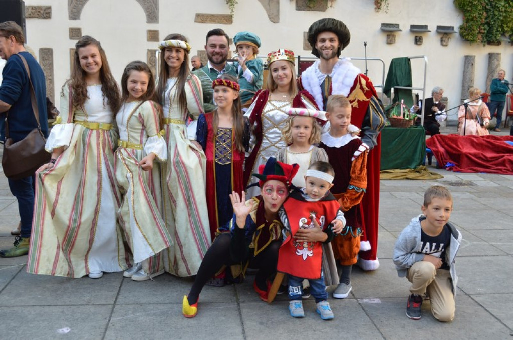 Urodziny jak z bajki