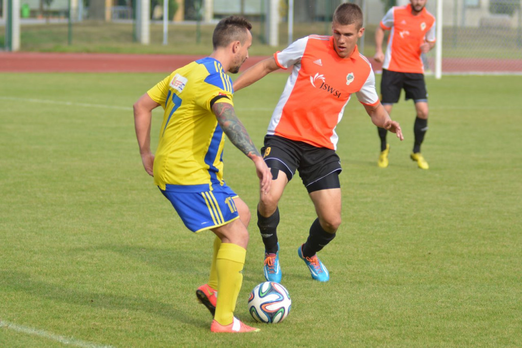 Stal - Pniówek Pawłowice Śląskie 2:1 [relacja, galeria]