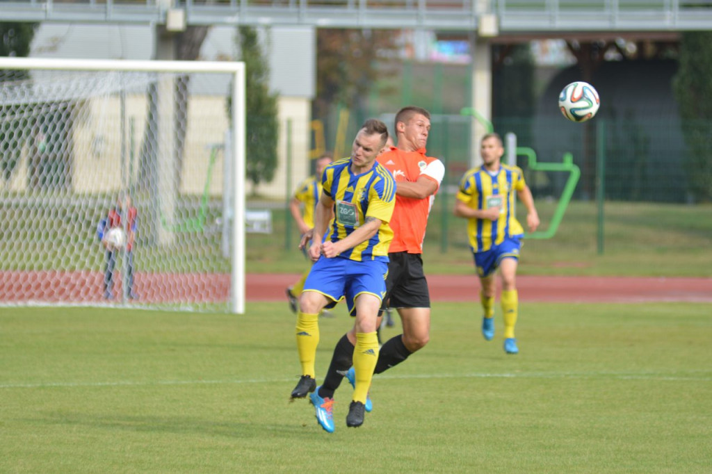 Stal - Pniówek Pawłowice Śląskie 2:1 [relacja, galeria]