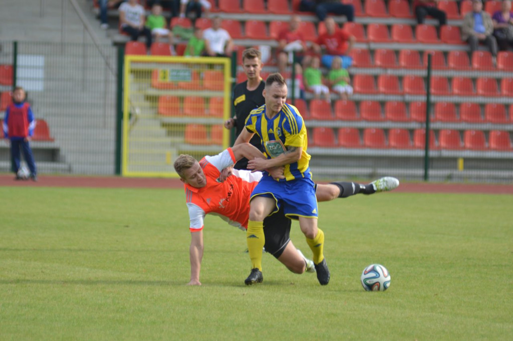 Stal - Pniówek Pawłowice Śląskie 2:1 [relacja, galeria]