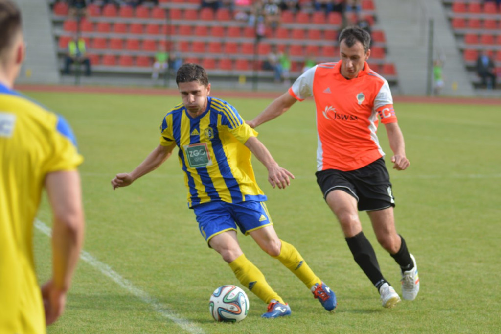 Stal - Pniówek Pawłowice Śląskie 2:1 [relacja, galeria]