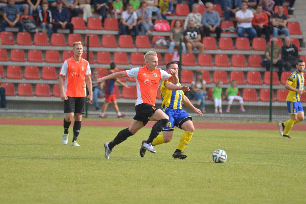Stal - Pniówek Pawłowice Śląskie 2:1 [relacja, galeria]