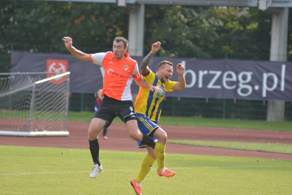 Stal - Pniówek Pawłowice Śląskie 2:1 [relacja, galeria]