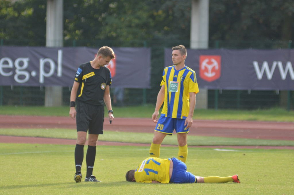 Stal - Pniówek Pawłowice Śląskie 2:1 [relacja, galeria]
