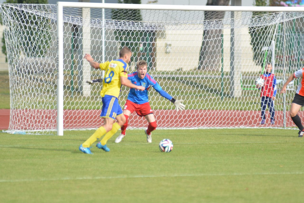Stal - Pniówek Pawłowice Śląskie 2:1 [relacja, galeria]