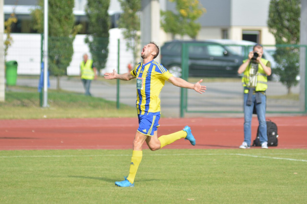 Stal - Pniówek Pawłowice Śląskie 2:1 [relacja, galeria]