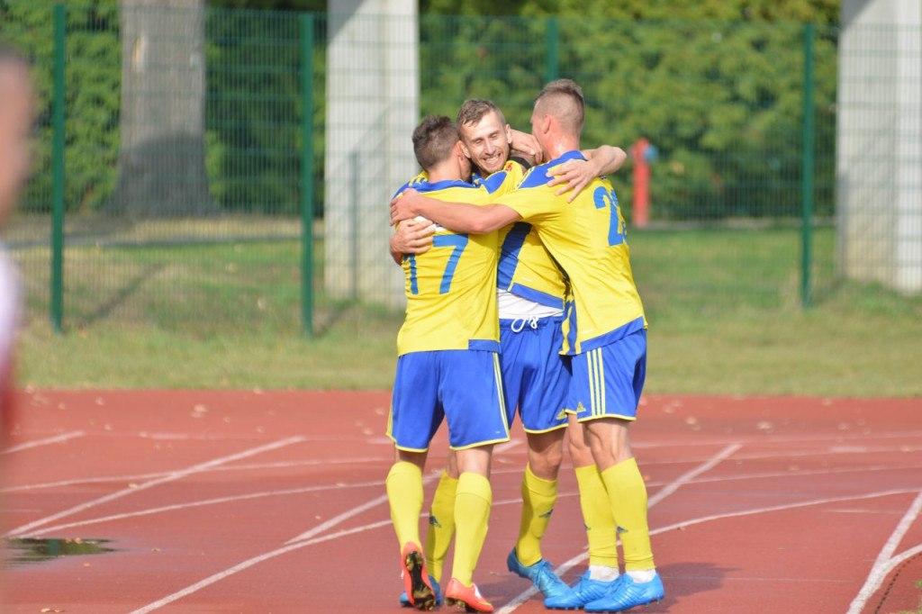 Stal - Pniówek Pawłowice Śląskie 2:1 [relacja, galeria]