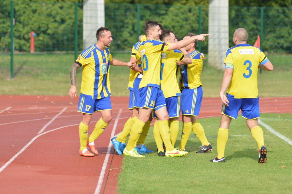Stal - Pniówek Pawłowice Śląskie 2:1 [relacja, galeria]