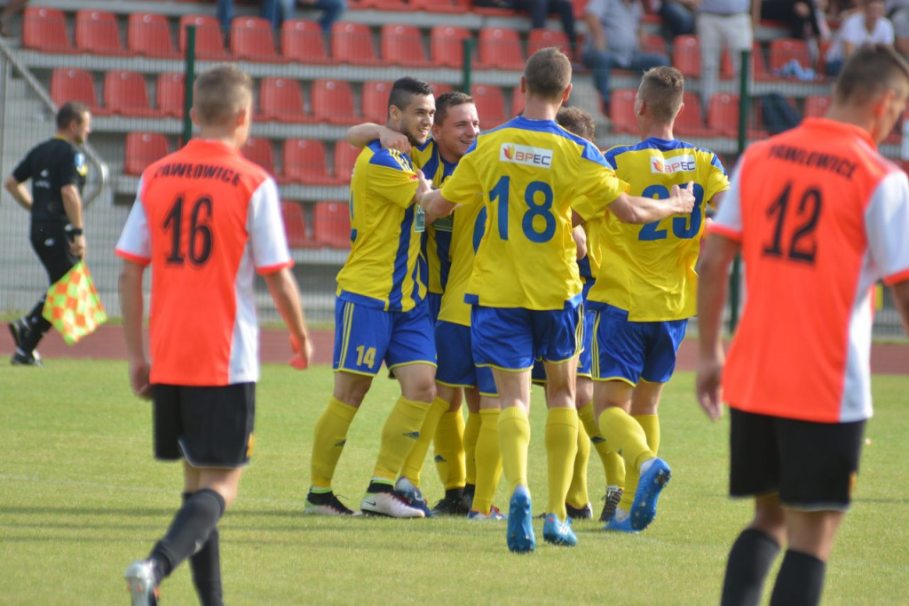 Stal - Pniówek Pawłowice Śląskie 2:1 [relacja, galeria]