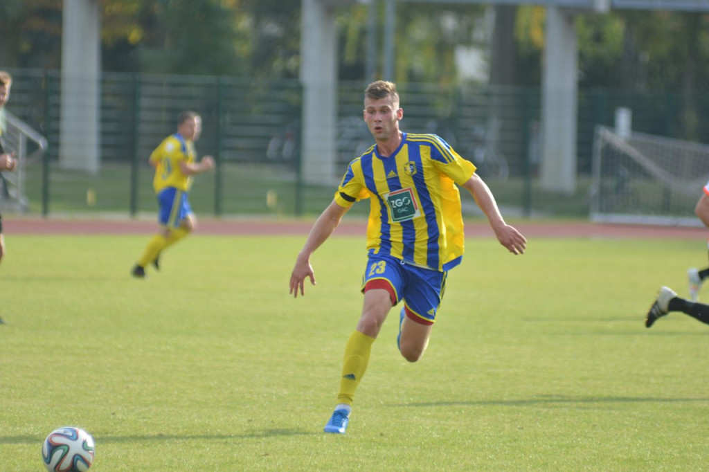 Stal - Pniówek Pawłowice Śląskie 2:1 [relacja, galeria]