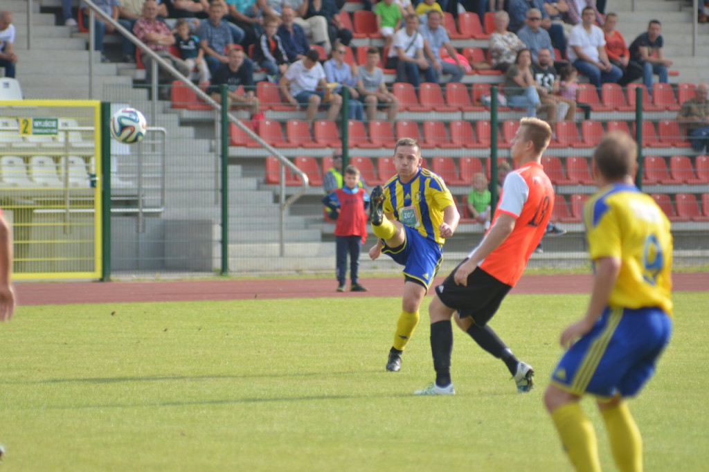 Stal - Pniówek Pawłowice Śląskie 2:1 [relacja, galeria]
