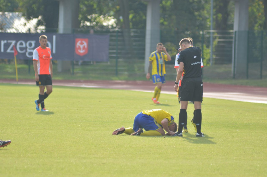 Stal - Pniówek Pawłowice Śląskie 2:1 [relacja, galeria]