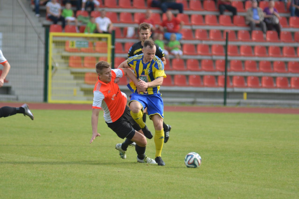 Stal - Pniówek Pawłowice Śląskie 2:1 [relacja, galeria]
