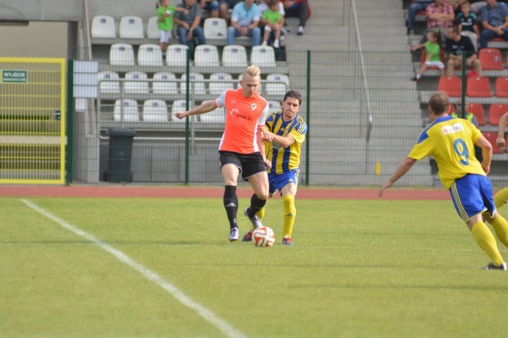 Stal - Pniówek Pawłowice Śląskie 2:1 [relacja, galeria]