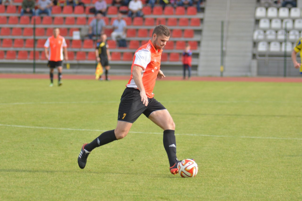 Stal - Pniówek Pawłowice Śląskie 2:1 [relacja, galeria]