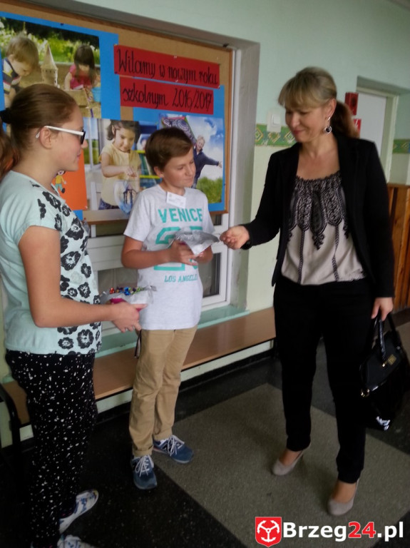 VI Światowy Dzień Tabliczki Mnożenia w Zespole Szkół nr 2 z OI w Brzegu