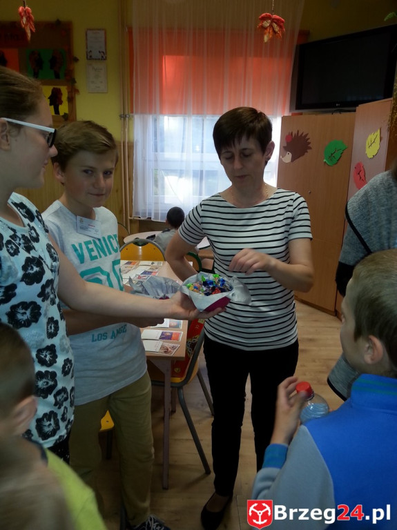 VI Światowy Dzień Tabliczki Mnożenia w Zespole Szkół nr 2 z OI w Brzegu