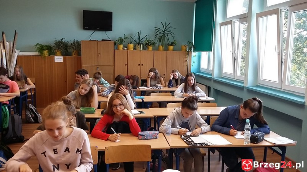 VI Światowy Dzień Tabliczki Mnożenia w Zespole Szkół nr 2 z OI w Brzegu