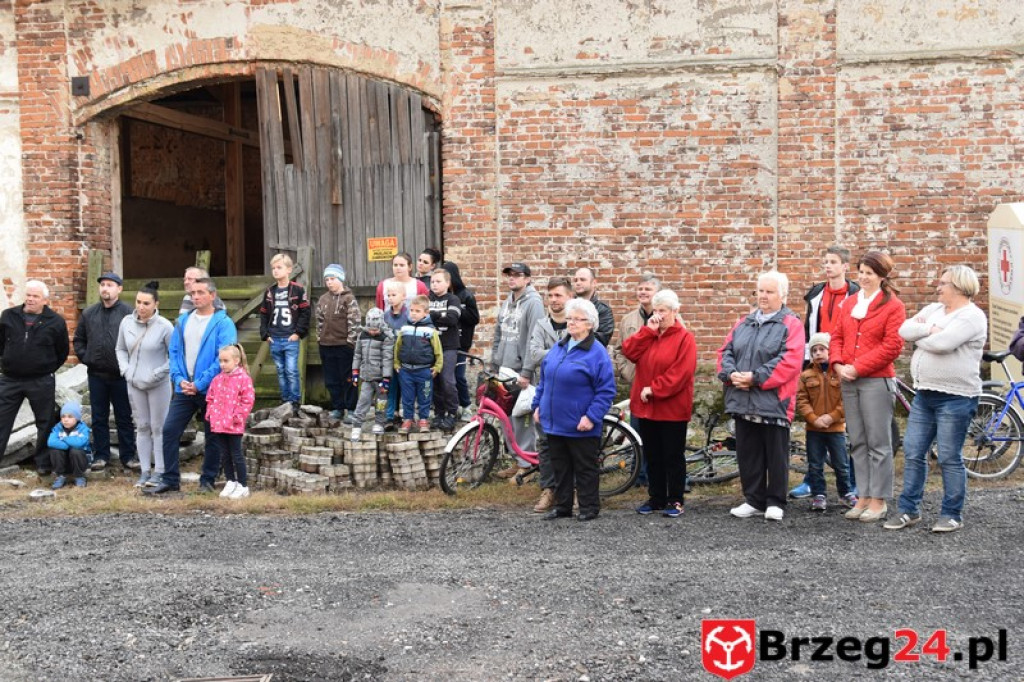 Strażacy z Czeskiej Wsi otrzymali nowy wóz bojowy