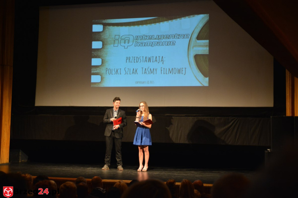 Polski Szlak Taśmy Filmowej 2016 - znamy laureatów! [foto, video]