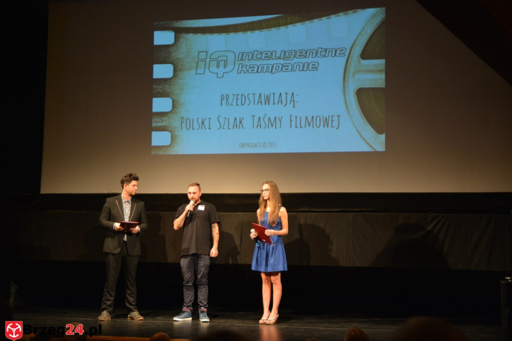 Polski Szlak Taśmy Filmowej 2016 - znamy laureatów! [foto, video]