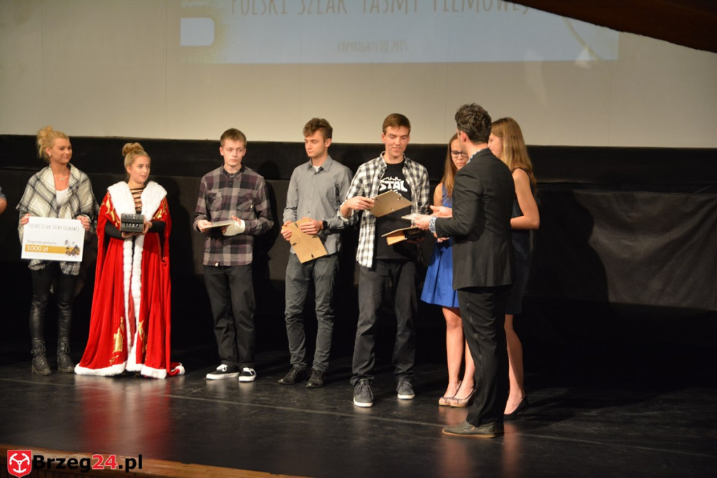 Polski Szlak Taśmy Filmowej 2016 - znamy laureatów! [foto, video]