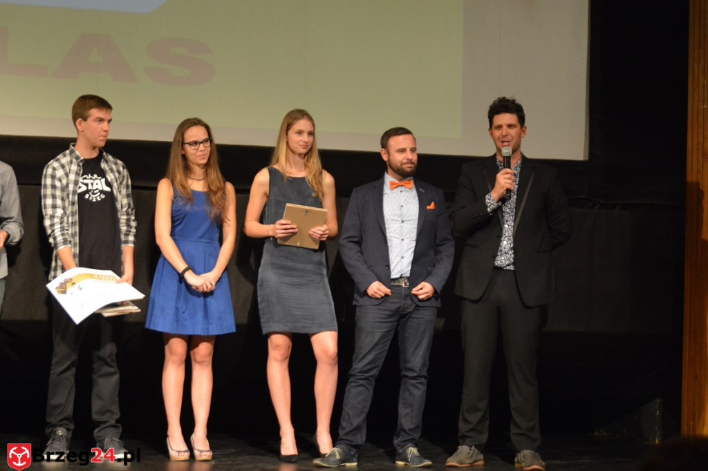 Polski Szlak Taśmy Filmowej 2016 - znamy laureatów! [foto, video]