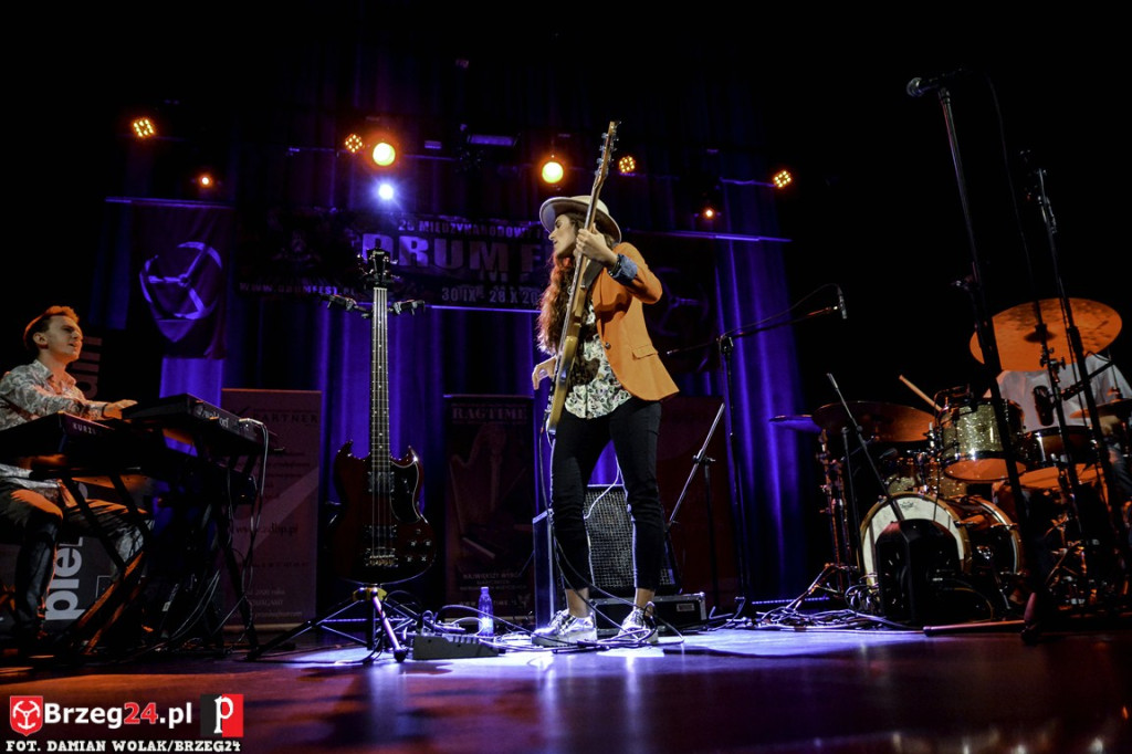 Koncert - Kinga Głyk Trio w BCK już za nami [galeria]