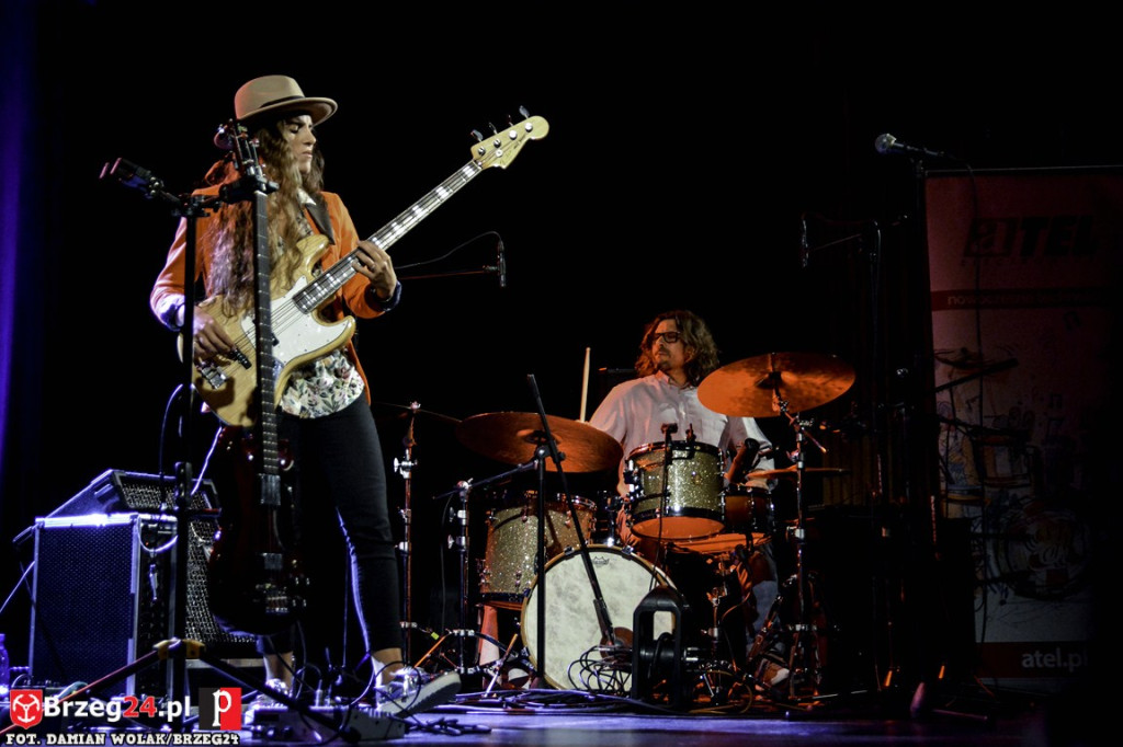 Koncert - Kinga Głyk Trio w BCK już za nami [galeria]