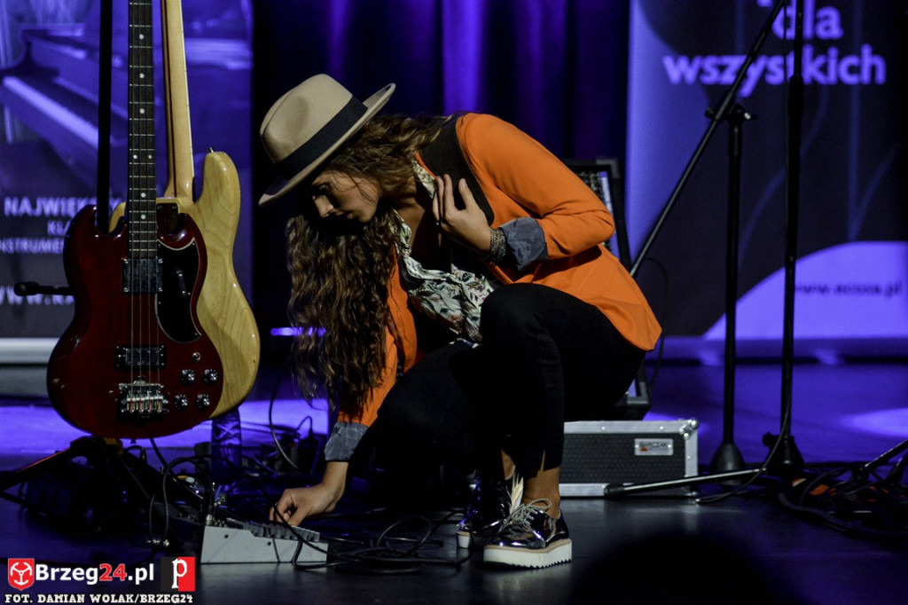 Koncert - Kinga Głyk Trio w BCK już za nami [galeria]