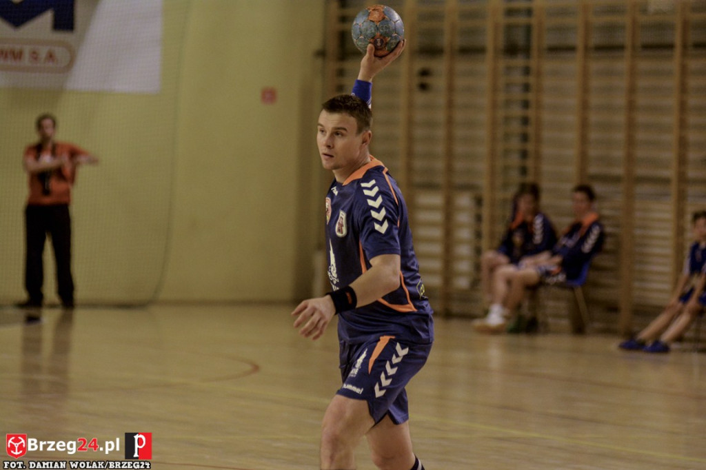 Olimp z Ostrovią na tarczy