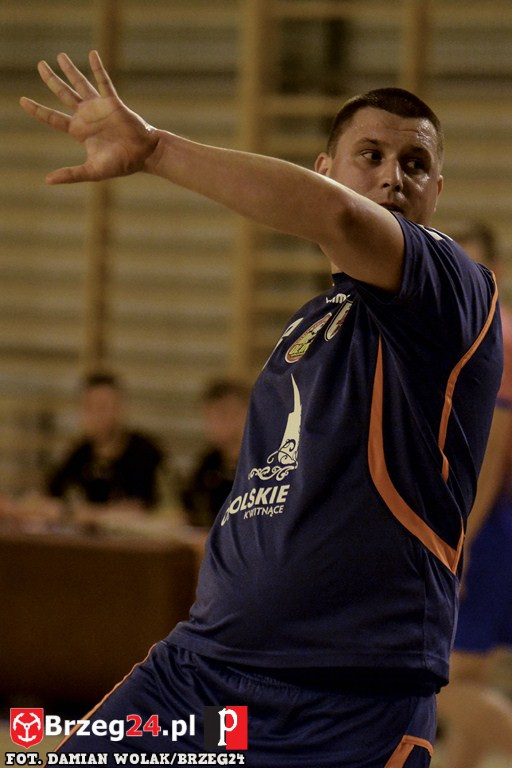 Olimp z Ostrovią na tarczy