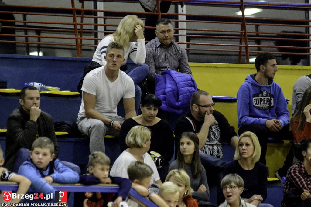 KS Gredar Futsal Team Brzeg remisuje z KS Ekom Futsal Nnowiny 5:5 (2:3)