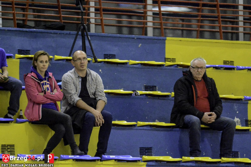 KS Gredar Futsal Team Brzeg remisuje z KS Ekom Futsal Nnowiny 5:5 (2:3)